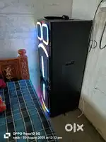 Speaker Box one month old