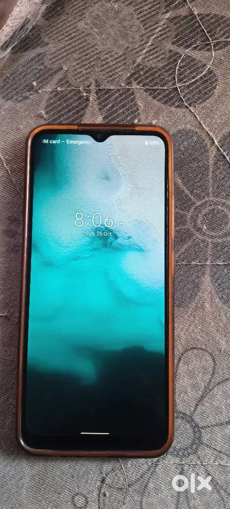 Good condition 4g mobile