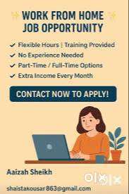 work from home