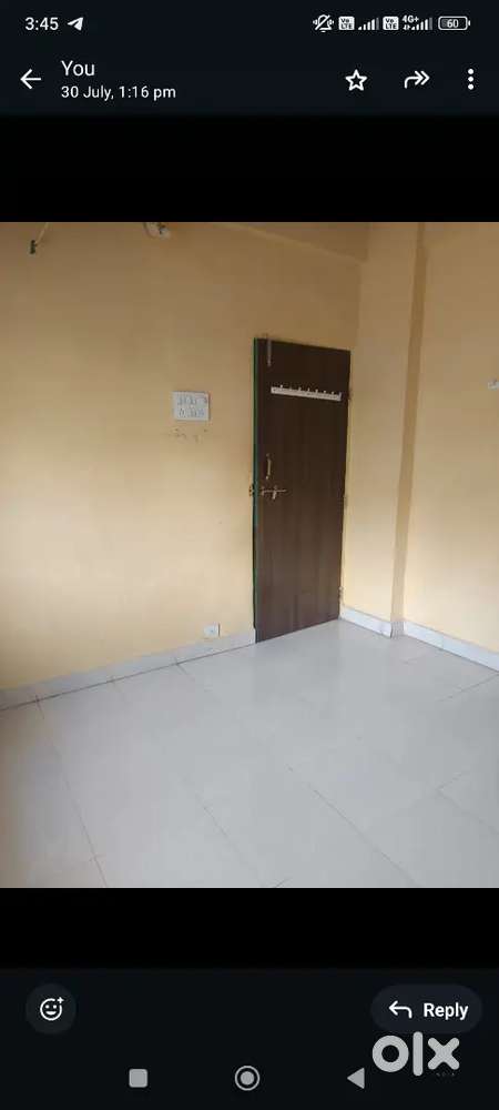1Bhk Flat for sell