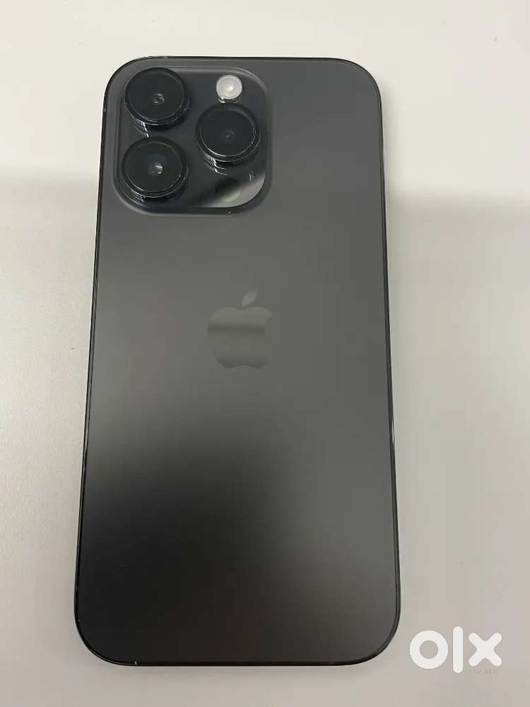 Iphone 14 pro al new condition