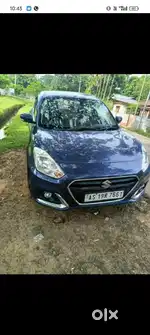 Maruti Suzuki Dzire 2022 Petrol Good Condition