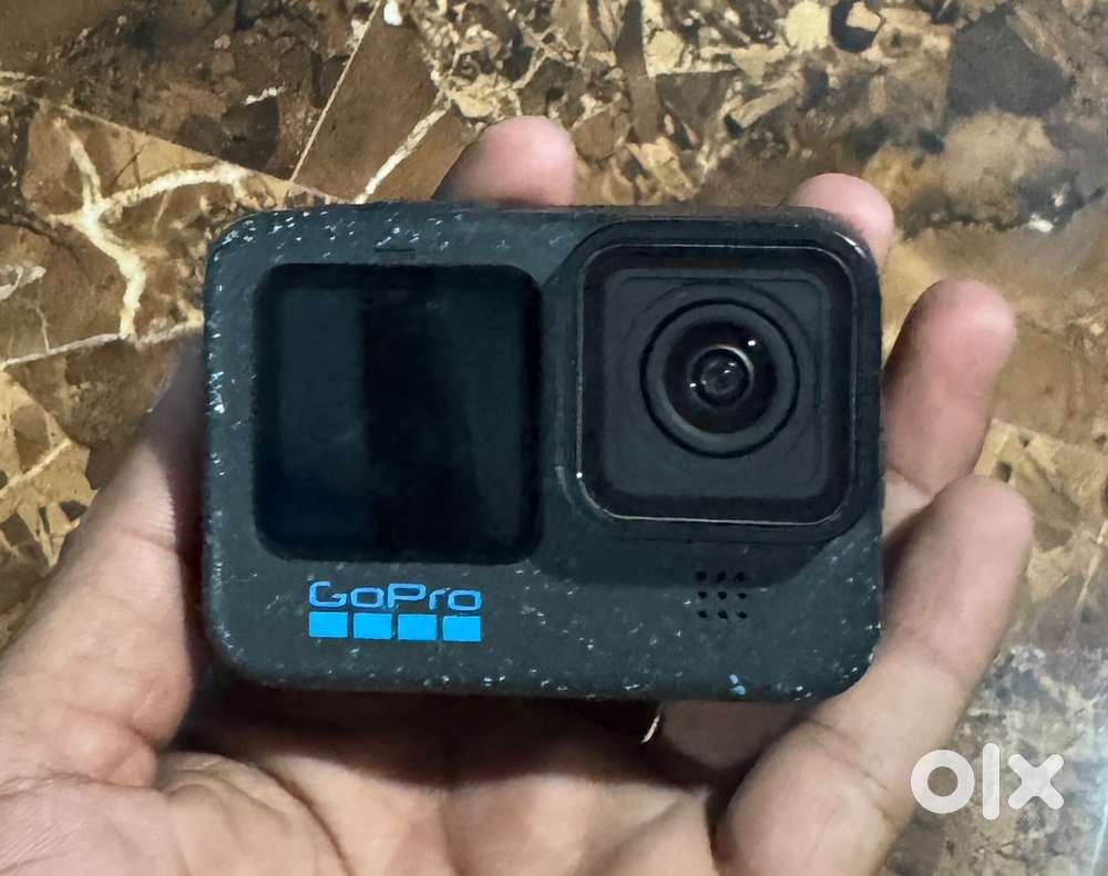 Go pro 12 black hero