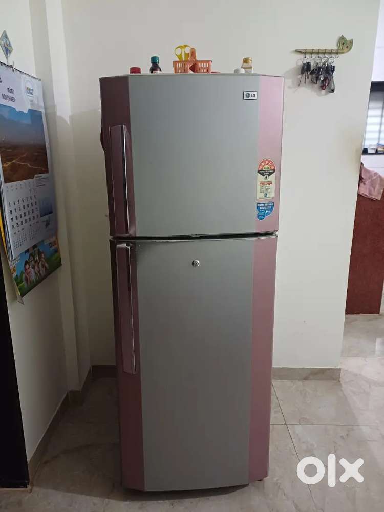 Lg refrigerator