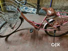 Neatly maintained BSA lady bird