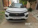 Toyota Urban Cruiser Taisor 2024 Petrol Well Maintained