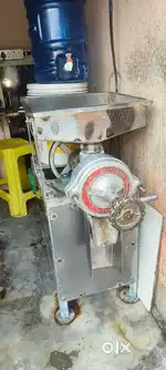 Idly dosa rice mill