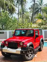 Mahindra Thar 2021 Petrol Well Maintained