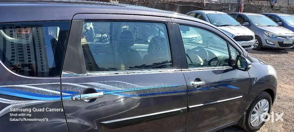 Maruti Suzuki Ertiga 2013 Diesel 88000 Km Driven
EXCHANGE WITH ECCO