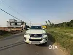 Toyota Fortuner 3.0 4x4 Automatic, 2018, Diesel