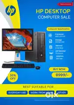 Desktop set