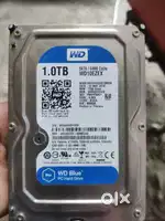 Hard disk 1 tb wd pc ke hai