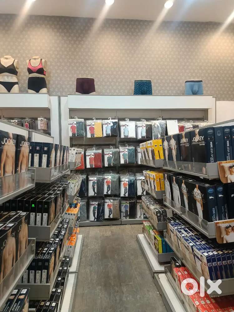 Garments store