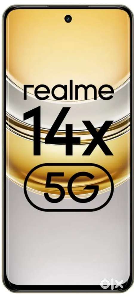 Realme 14x  Bilkul New Condition , cash on delivery free,under waranty