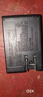 Camera charges