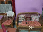 3+2sofaset in new condition