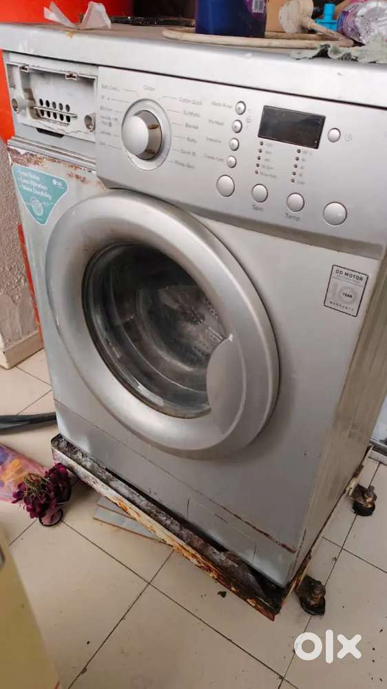 LG Washing Machine 6kg
