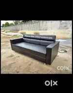 Brand new 3 seater sofa / table chair available