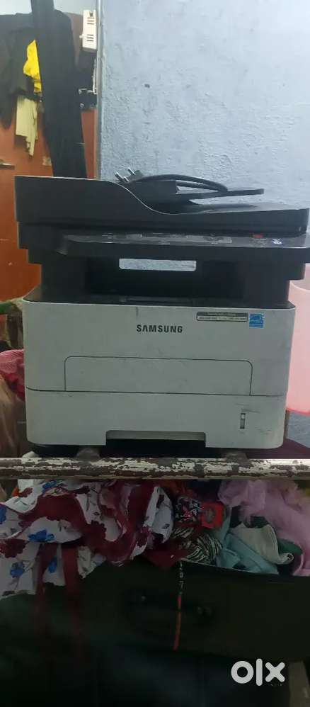Samaung Xerox machine