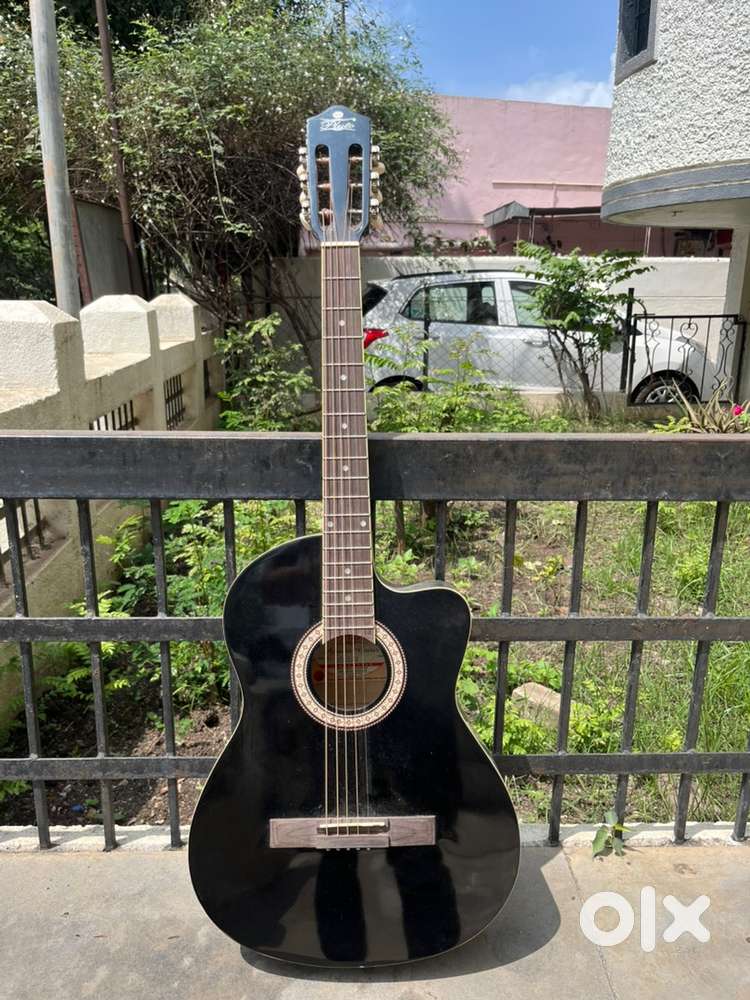 Pluto Acoustic Guitar