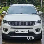 Jeep Compass 1.4 Limited, 2019, Petrol
