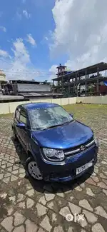 Maruti Suzuki Ignis 1.2 Delta, 2019, Petrol