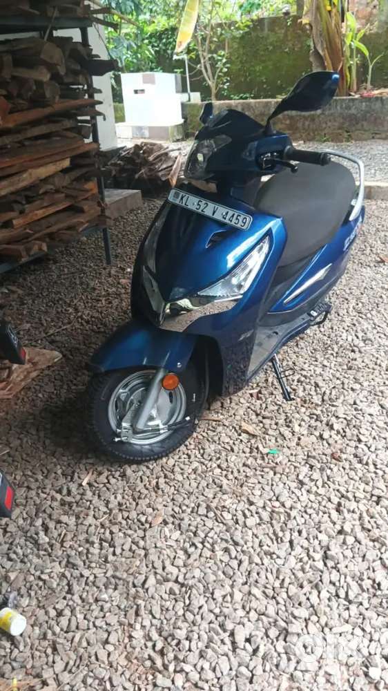 Low km new honda destiny