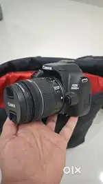 DSLR CANON 200D MARK 2