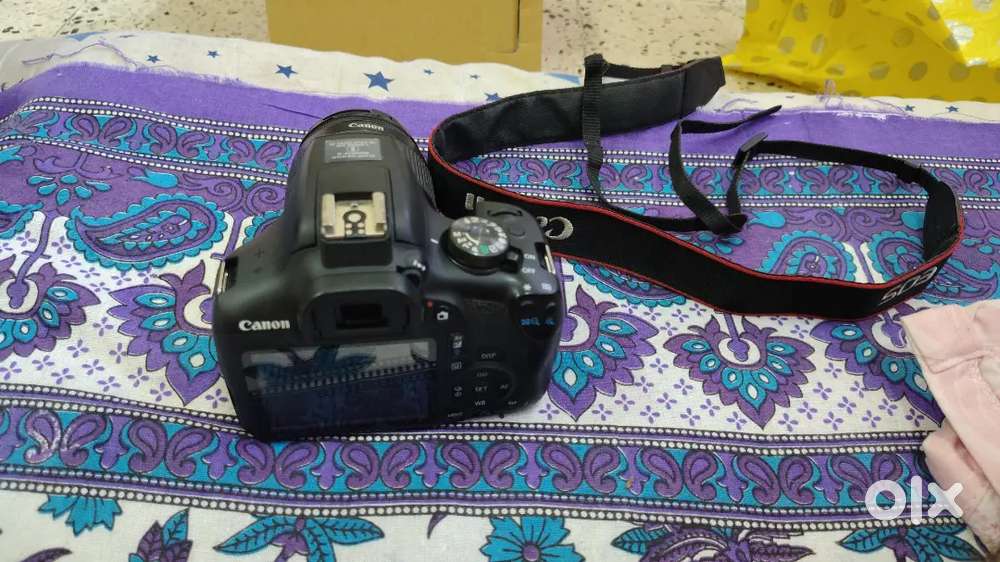 Canon D1500 Dslr sell