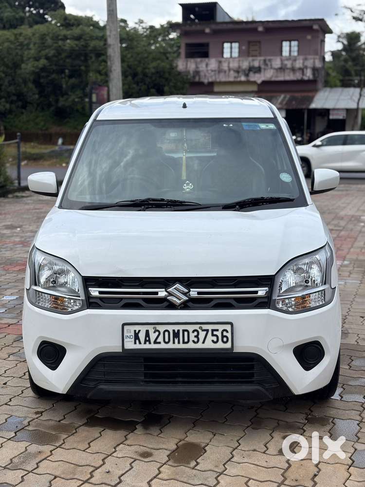 Maruti Suzuki Wagon R VXI, 2020, Petrol