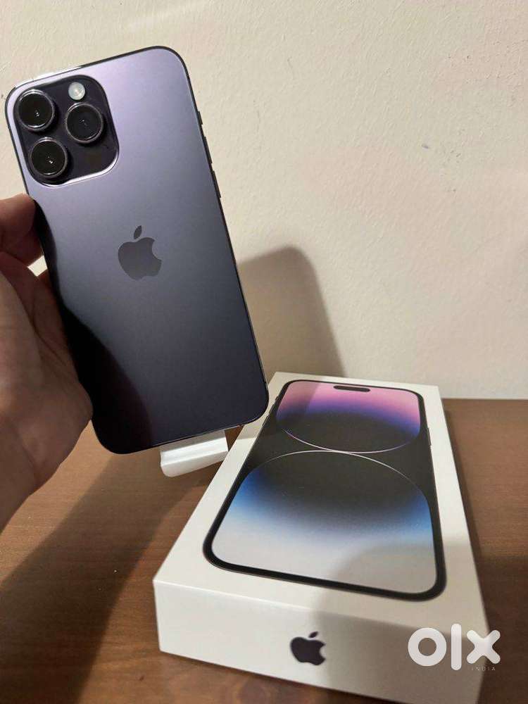 Selling My 14 Pro 128GB , Good Condition, Less Use, Bill Box Available