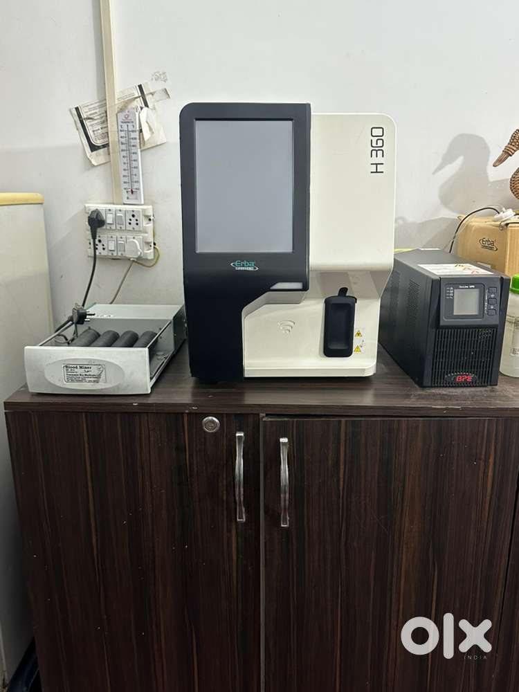 Sell counter and chem 5 x