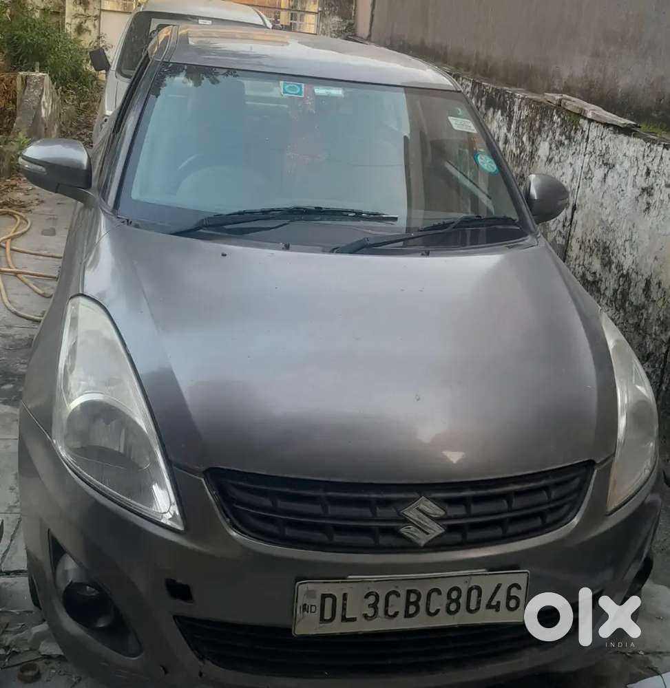 Maruti Suzuki Dzire 2012