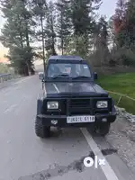 Maruti Suzuki Gypsy 2008 Petrol Well Maintained