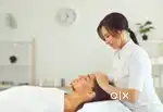 Need female staff for spa