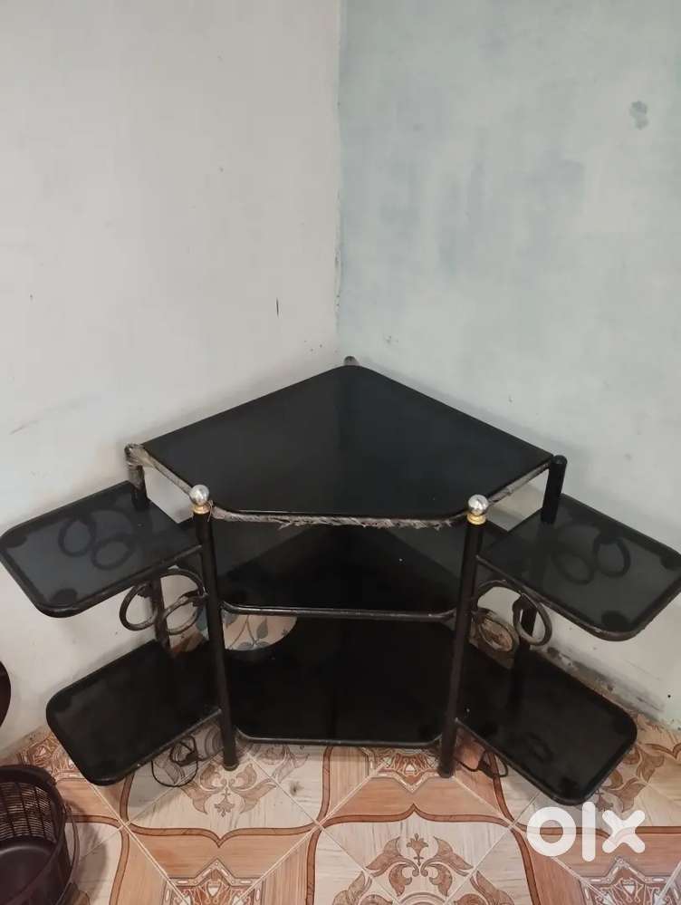 Glass corner for sale