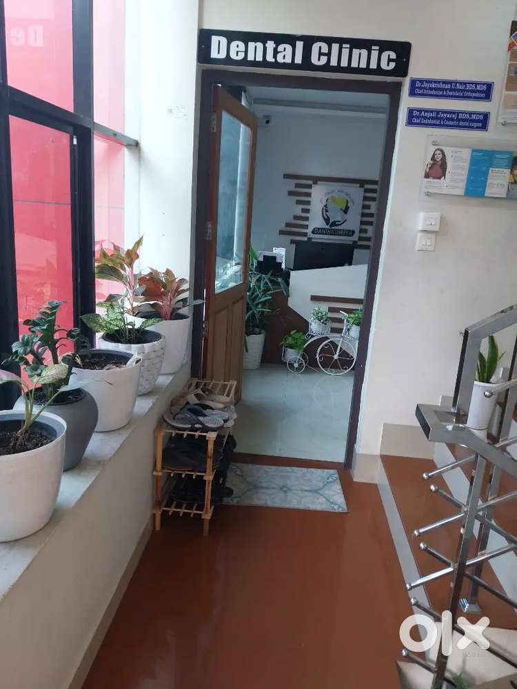 Dental Clinic Assistant