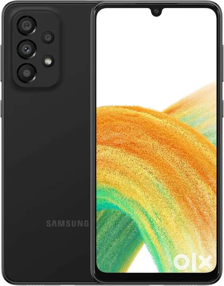 Samsung a33 5g
