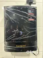 Water purifier aquaguard crest uv