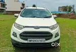 Ford Ecosport 1.5 TDCi Titanium BE, 2016, Diesel