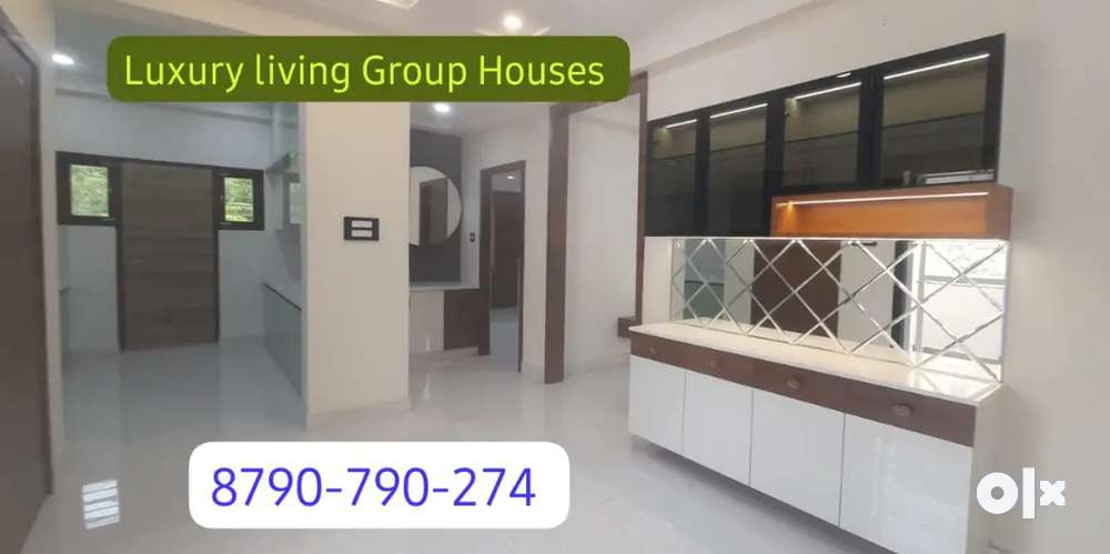 Deluxe Group Houses For Sale in Guntur City