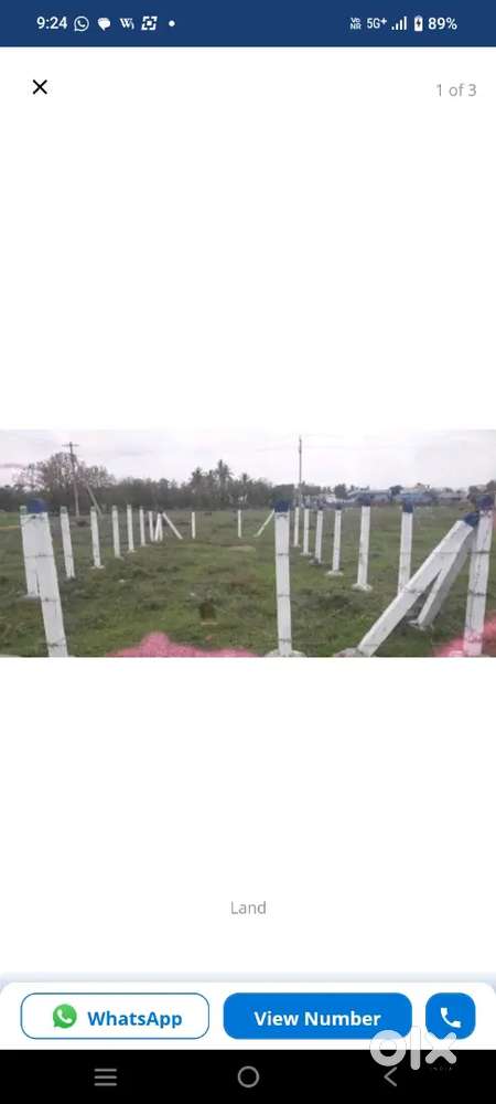 Near to Vizianagaram ByPass Road, 7Km to Vizianagaram Collectorate