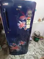 LG 190 lit fridge