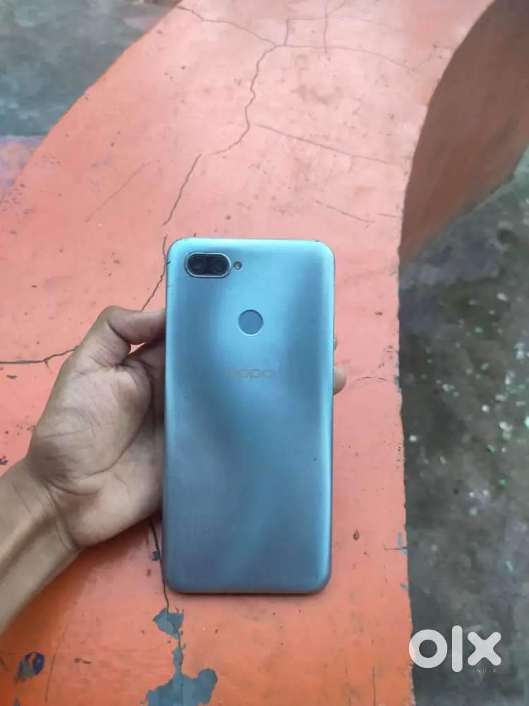 Oppo A11k 2/36 display broken with phone case