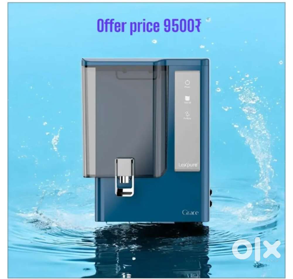New Ro water Purifier