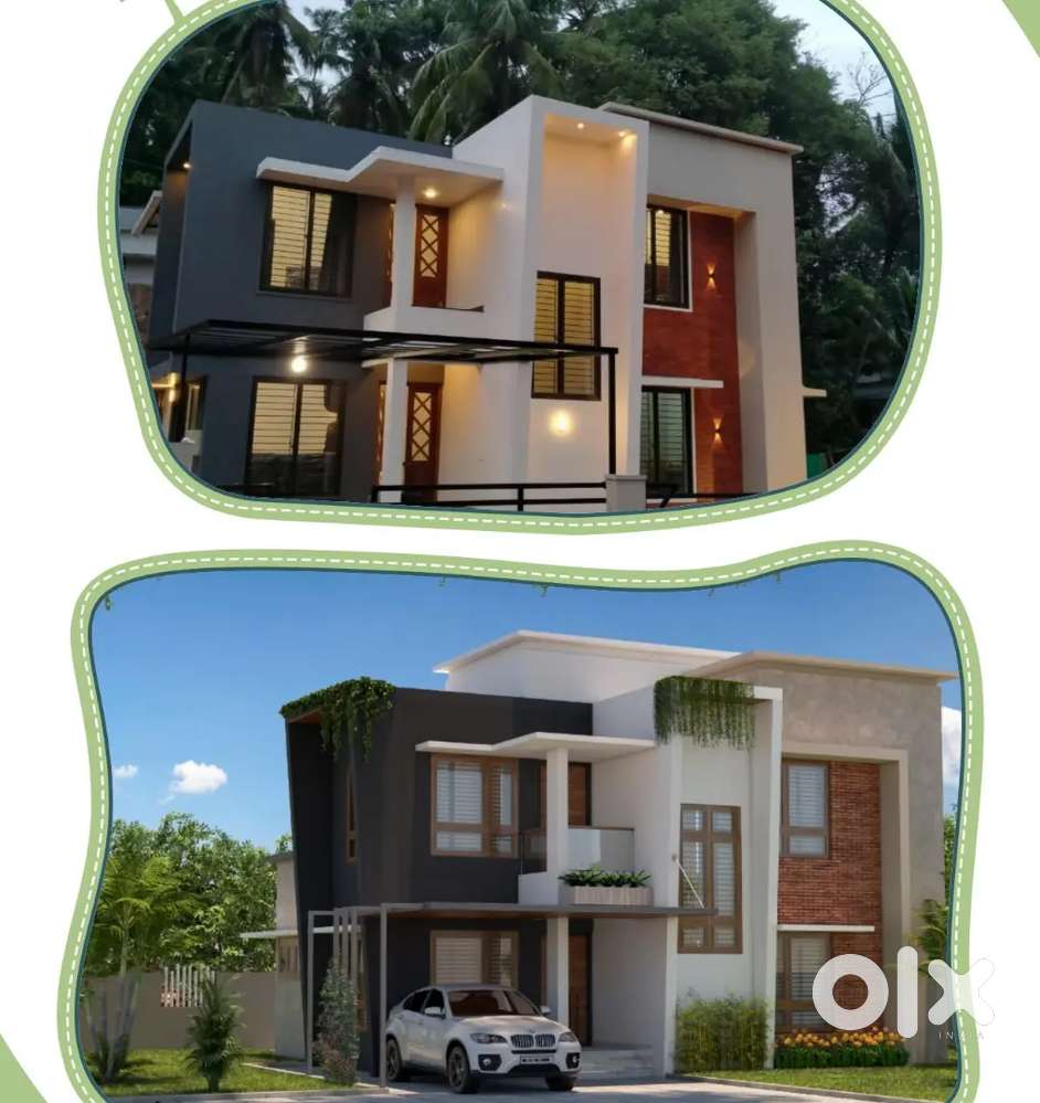 Villas at pantheerankavu