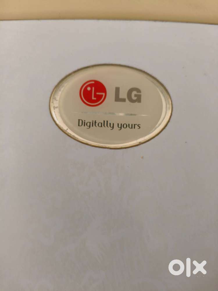 LG (310L) double door fridge