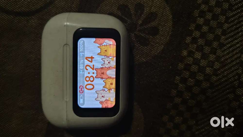 Airpods pro display