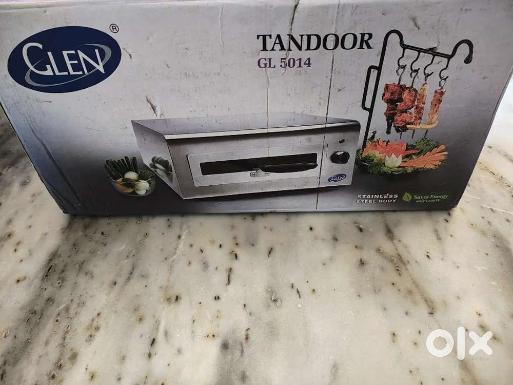 Electric tandoor
