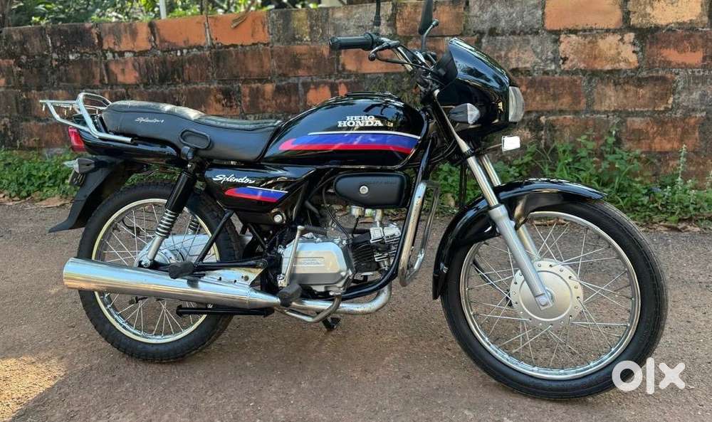 Splendor 2001 Excellent condition